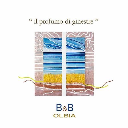 Il Profumo Di Ginestre Bed & Breakfast Olbia Exterior photo